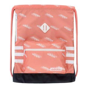 🏷️ NWT adidas Classic 3s Drawstring Backpack